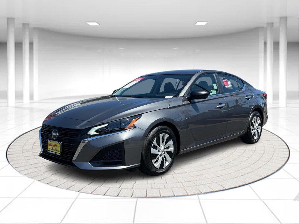 used 2025 Nissan Altima car, priced at $21,825