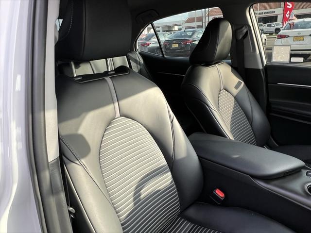 used 2023 Toyota Camry car, priced at $28,733