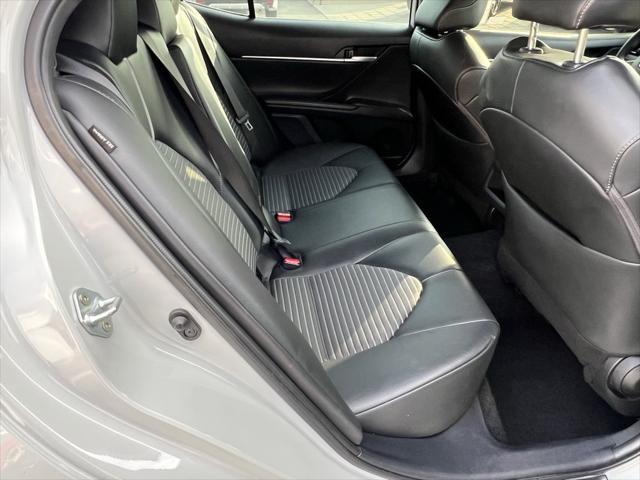 used 2023 Toyota Camry car, priced at $28,733