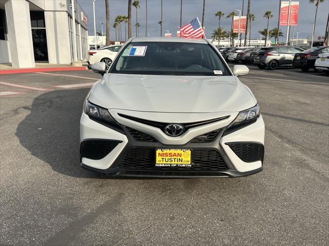 used 2023 Toyota Camry car, priced at $28,733