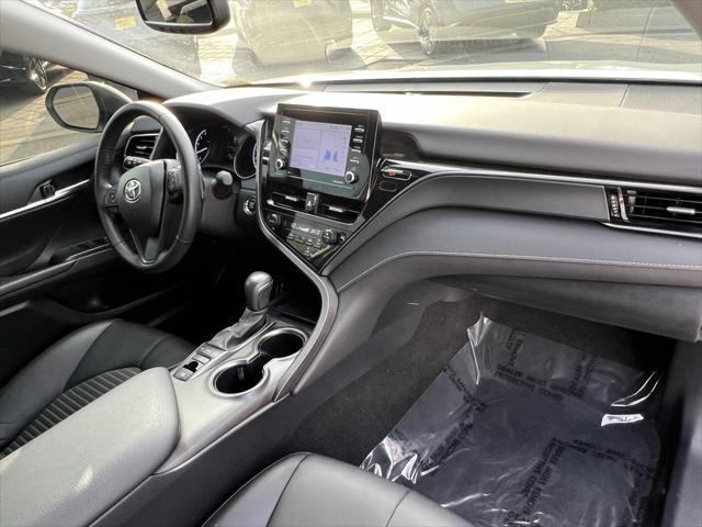 used 2023 Toyota Camry car, priced at $28,733