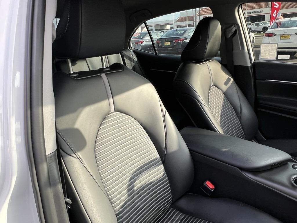 used 2023 Toyota Camry car, priced at $27,555