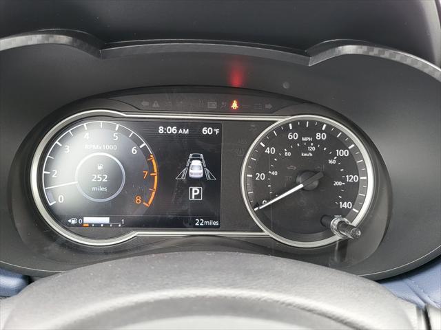 new 2025 Nissan Versa car, priced at $21,885