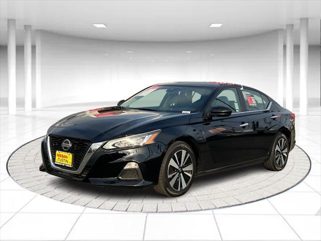 used 2022 Nissan Altima car, priced at $19,498