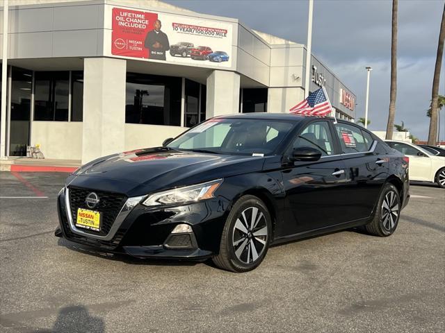 used 2022 Nissan Altima car, priced at $19,498