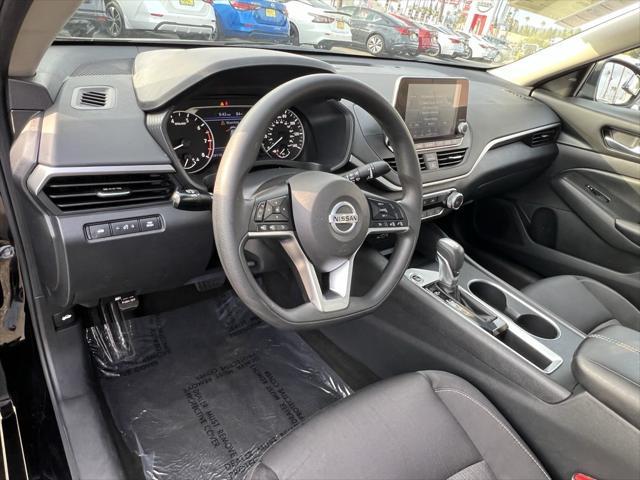 used 2022 Nissan Altima car, priced at $19,498