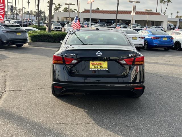 used 2022 Nissan Altima car, priced at $19,498
