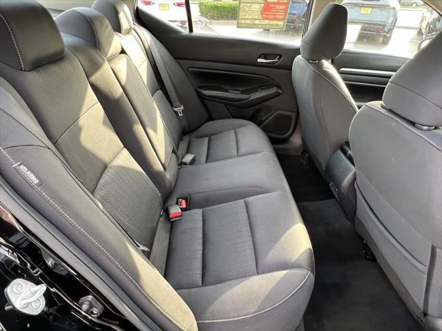used 2022 Nissan Altima car, priced at $19,498