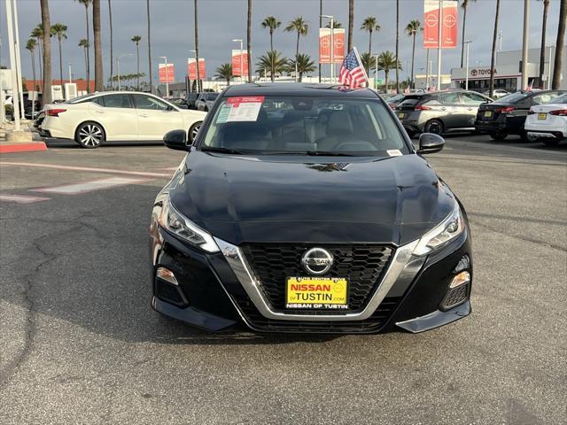 used 2022 Nissan Altima car, priced at $19,498
