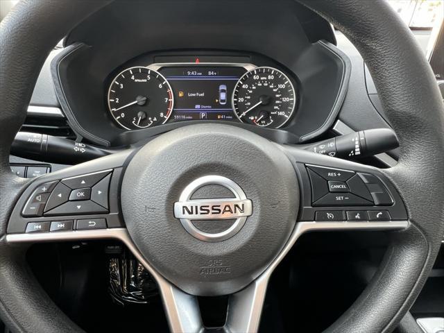 used 2022 Nissan Altima car, priced at $19,498
