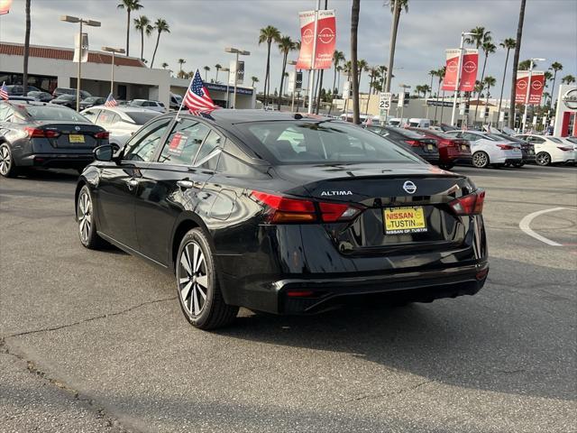 used 2022 Nissan Altima car, priced at $19,498