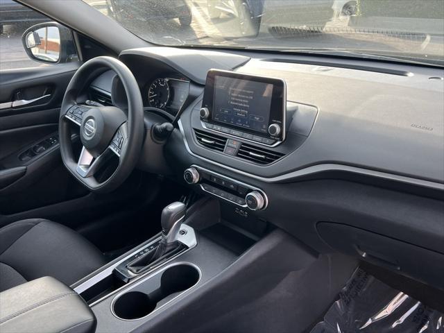 used 2022 Nissan Altima car, priced at $19,498