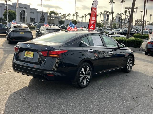 used 2022 Nissan Altima car, priced at $19,498