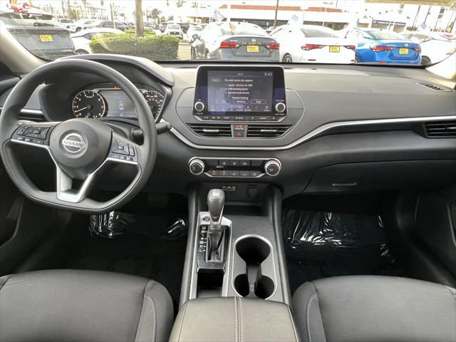used 2022 Nissan Altima car, priced at $19,498