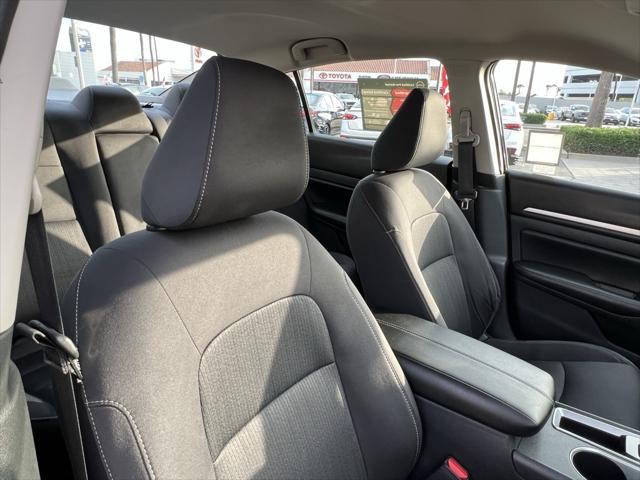 used 2022 Nissan Altima car, priced at $19,498