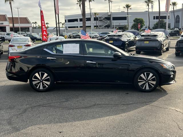 used 2022 Nissan Altima car, priced at $19,498