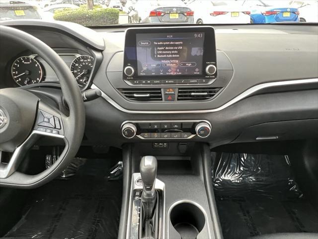 used 2022 Nissan Altima car, priced at $19,498