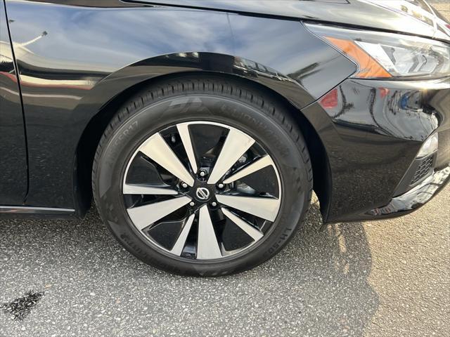 used 2022 Nissan Altima car, priced at $19,498