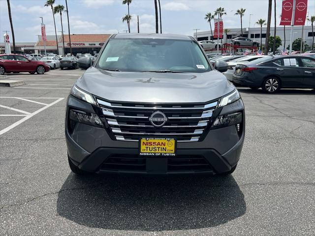 new 2025 Nissan Rogue car, priced at $32,480