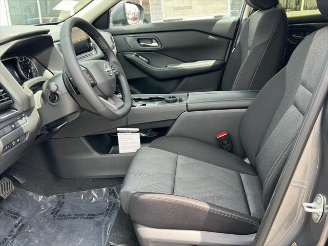 new 2025 Nissan Rogue car, priced at $32,480