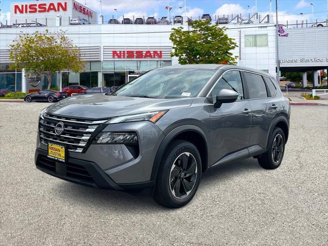 new 2025 Nissan Rogue car, priced at $32,480