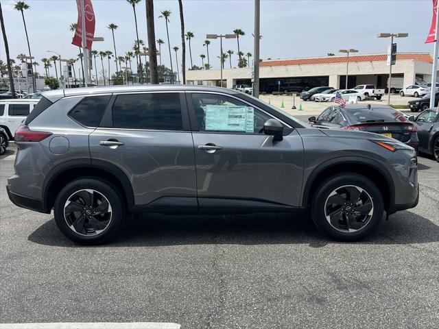 new 2025 Nissan Rogue car, priced at $32,480