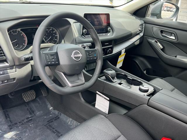 new 2025 Nissan Rogue car, priced at $32,480