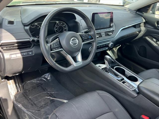 used 2022 Nissan Altima car, priced at $21,589