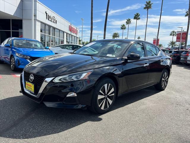 used 2022 Nissan Altima car, priced at $21,589