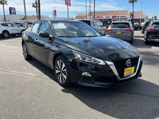 used 2022 Nissan Altima car, priced at $21,589