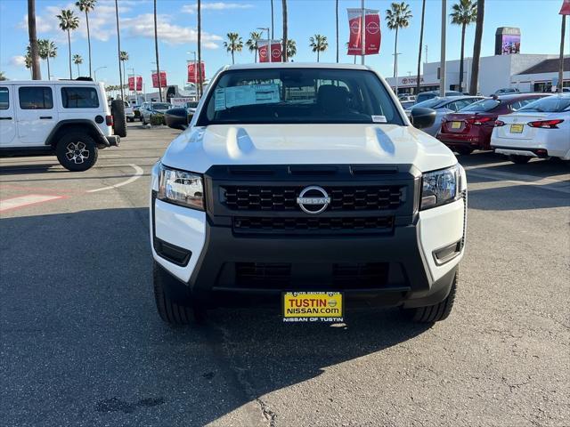 new 2025 Nissan Frontier car, priced at $34,635