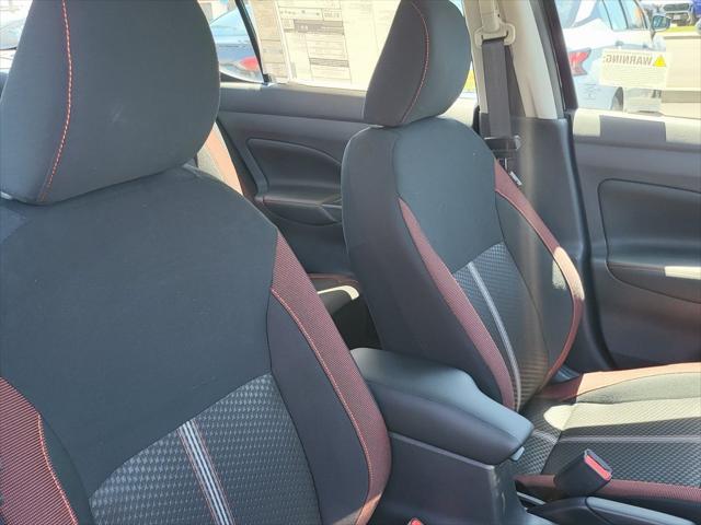new 2025 Nissan Versa car, priced at $22,585
