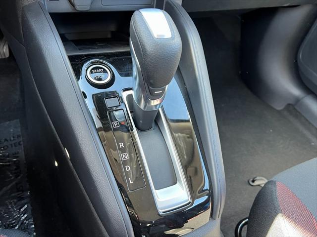 new 2025 Nissan Versa car, priced at $22,585