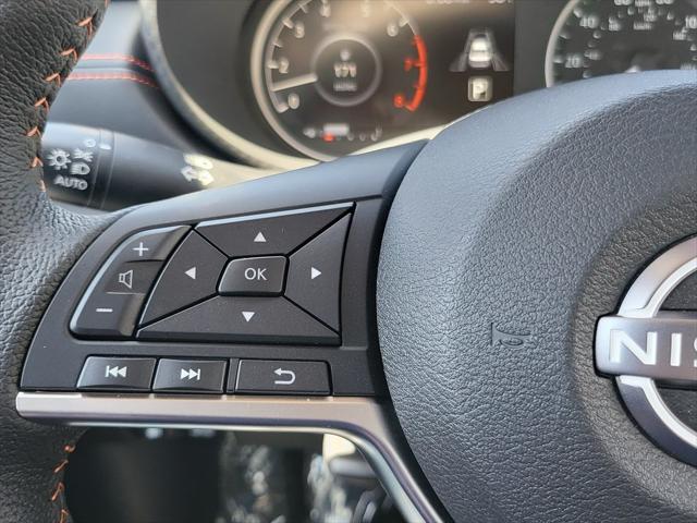 new 2025 Nissan Versa car, priced at $22,585