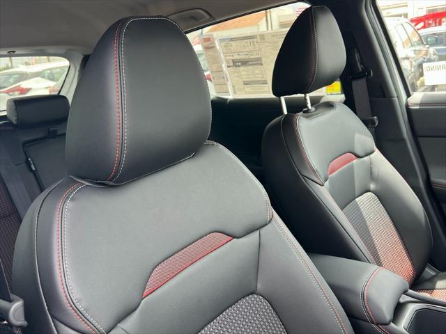new 2025 Nissan Kicks car, priced at $28,400