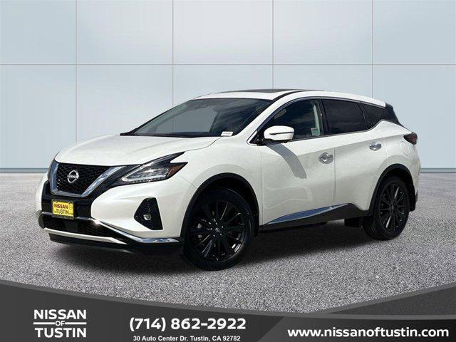 new 2024 Nissan Murano car, priced at $46,570