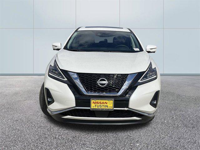 new 2024 Nissan Murano car, priced at $46,570