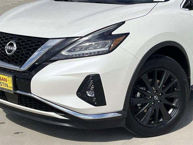 new 2024 Nissan Murano car, priced at $46,570