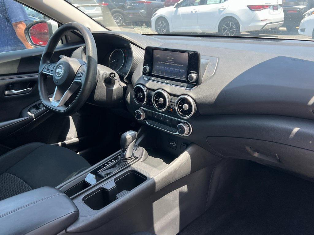 used 2023 Nissan Sentra car, priced at $17,934