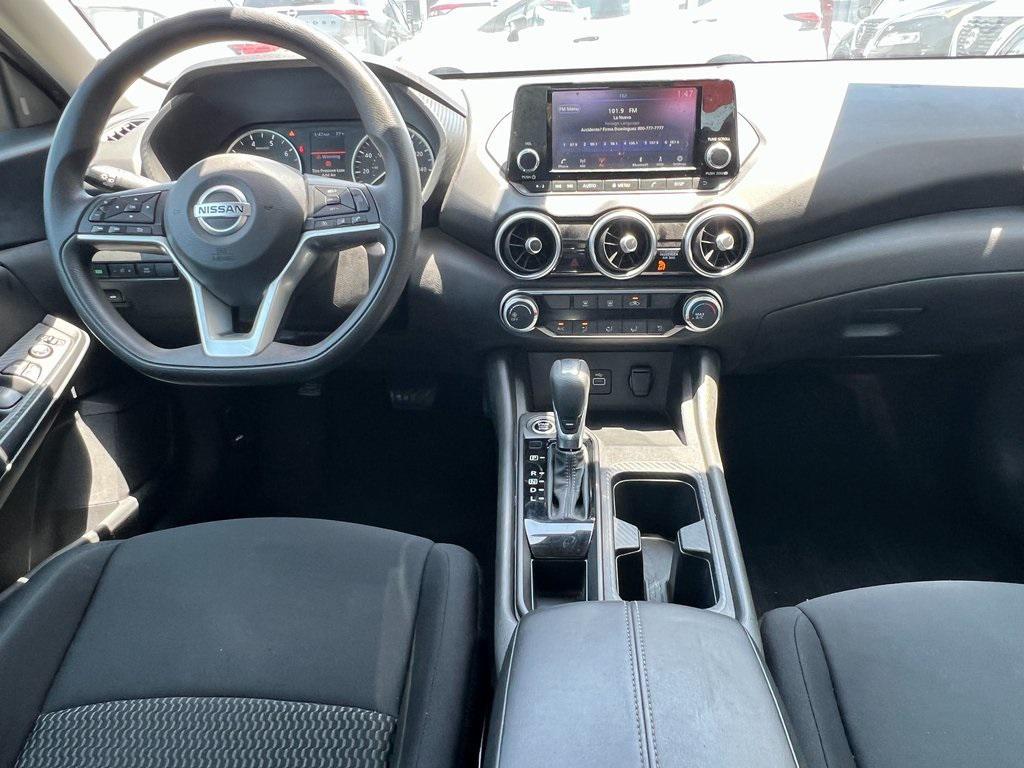 used 2023 Nissan Sentra car, priced at $17,934