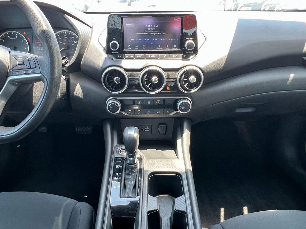 used 2023 Nissan Sentra car, priced at $17,934