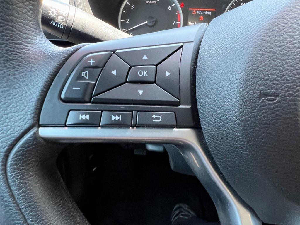 used 2023 Nissan Sentra car, priced at $17,934