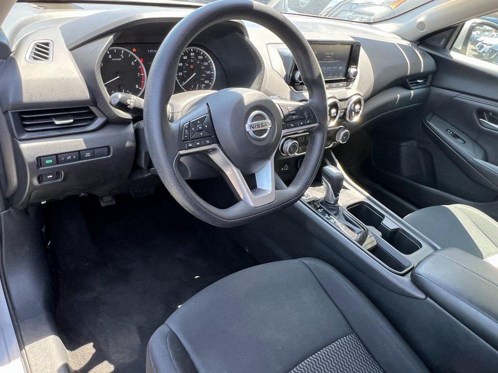 used 2023 Nissan Sentra car, priced at $17,934