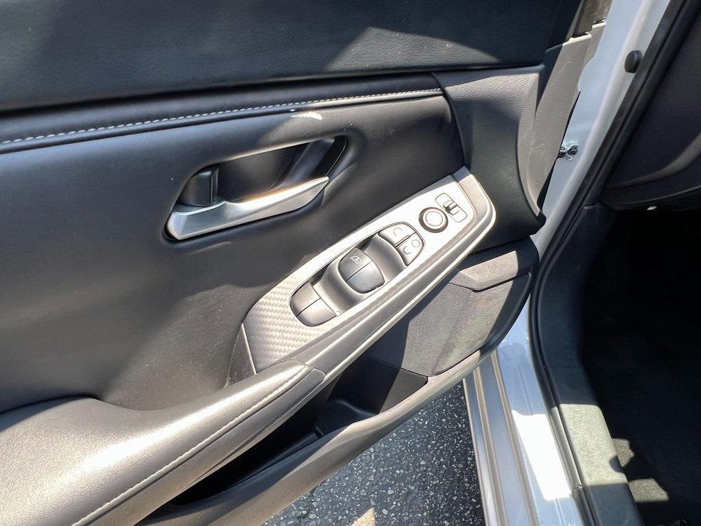 used 2023 Nissan Sentra car, priced at $17,934