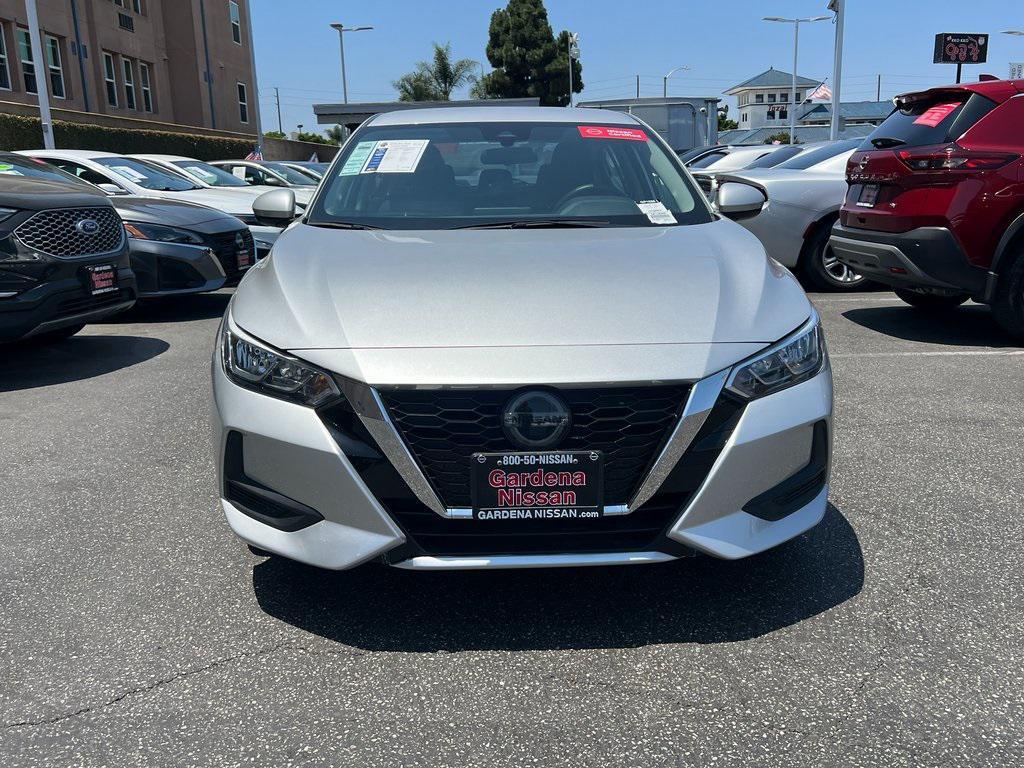 used 2023 Nissan Sentra car, priced at $17,934