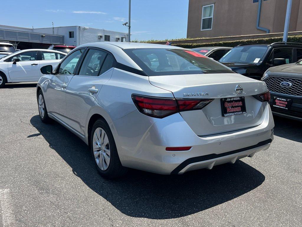 used 2023 Nissan Sentra car, priced at $17,934