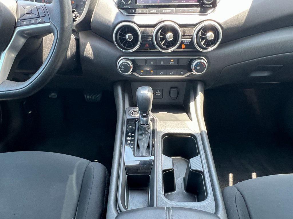 used 2023 Nissan Sentra car, priced at $17,934