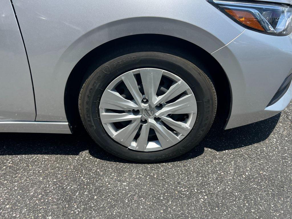 used 2023 Nissan Sentra car, priced at $17,934