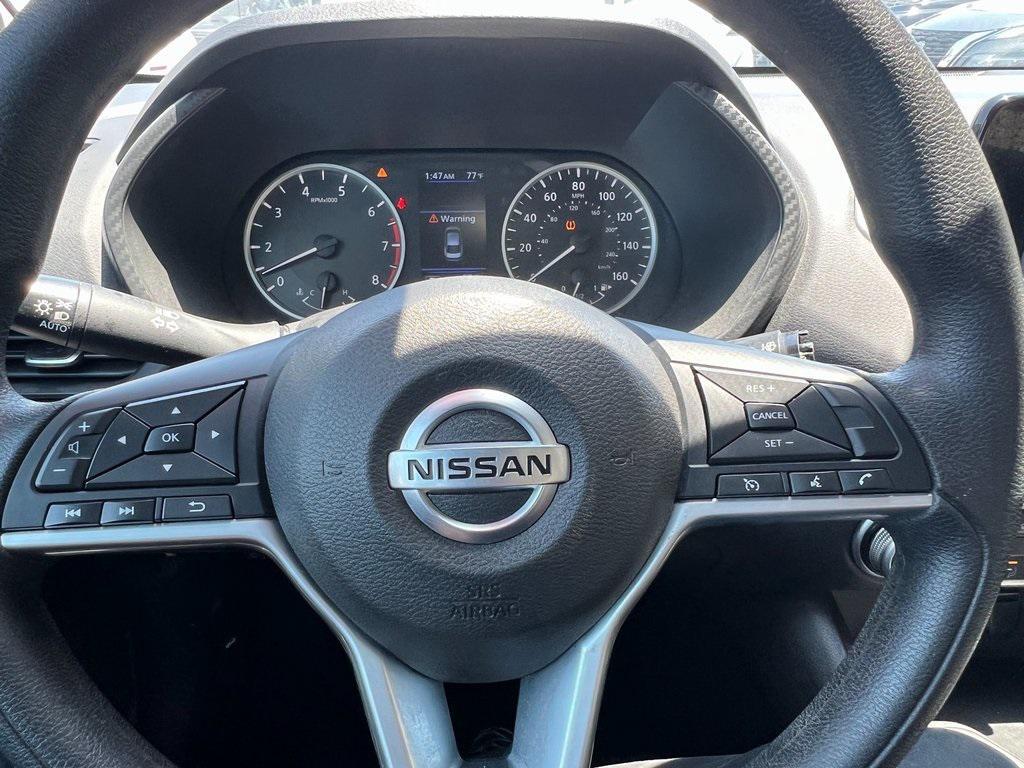 used 2023 Nissan Sentra car, priced at $17,934