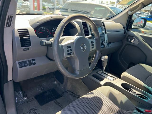 used 2016 Nissan Frontier car, priced at $14,418